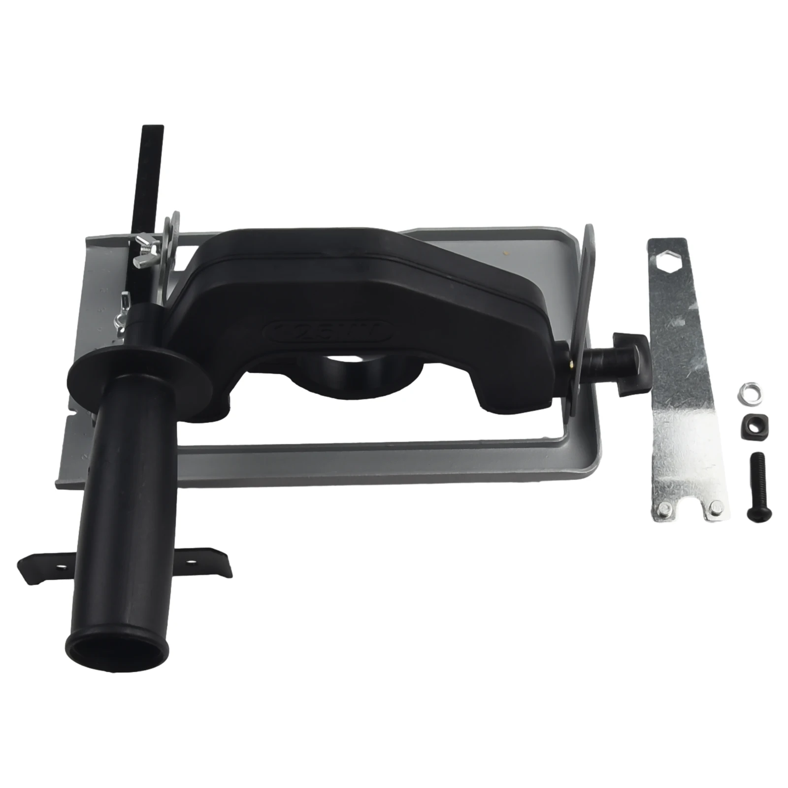 High Quality Angle Grinder Base Bracket Cutter Cutting Electric Power Tools Stand Table Wood Woodworking Black
High Quality Angle Grinder Base Bracket Cutter Cutting Electric Power Tools Stand Table Wood Woodworking Black