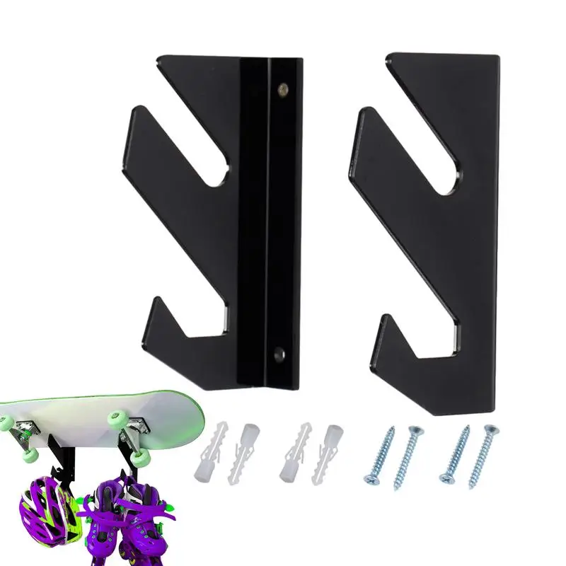 Skateboard Wall Mount Acrylic Display Rack Ski Holder With Hooks Skateboard Bracket Rack Multifunctional Display Wall Rack For
Skateboard Wall Mount Acrylic Display Rack Ski Holder With Hooks Skateboard Bracket Rack Multifunctional Display Wall Rack For