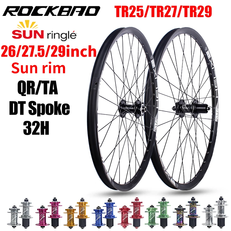 SUNRingle TR25/27 TR29 26/27.5/29 дюйм. Горный велосипед вилсет под дисковый тормоз 4 подшипник DT champion спицевое вакуумное Велосипедное колесо
SUNRingle TR25/27 TR29 26/27.5/29 дюйм. Горный велосипед вилсет под дисковый тормоз 4 подшипник DT champion спицевое вакуумное Велосипедное колесо