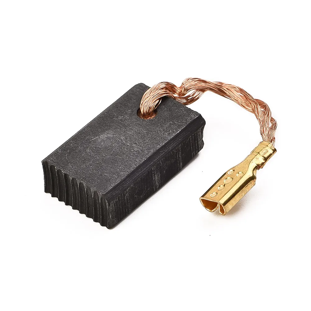 2pcs Carbon Brushes Motor Carbons Carbon For Bosch Motor Angle Grinder Electric Drill Graphite Brush GWS 1000,1100,1400,10-125
2pcs Carbon Brushes Motor Carbons Carbon For Bosch Motor Angle Grinder Electric Drill Graphite Brush GWS 1000,1100,1400,10-125