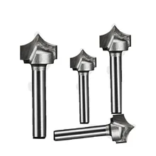 Tip Cutter Woodworking Line Cutter Arc Cutter Carving Cutter Lace Round Angle Cutter Milling Cutter Chamfering Cutter
Tip Cutter Woodworking Line Cutter Arc Cutter Carving Cutter Lace Round Angle Cutter Milling Cutter Chamfering Cutter