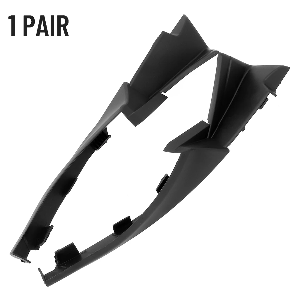 2pcs Front Windshield Deflector Windshield Wiper Cowl Covers Accessory Guide Plate Left/Right For Nissan Kicks 2016-2020
2pcs Front Windshield Deflector Windshield Wiper Cowl Covers Accessory Guide Plate Left/Right For Nissan Kicks 2016-2020