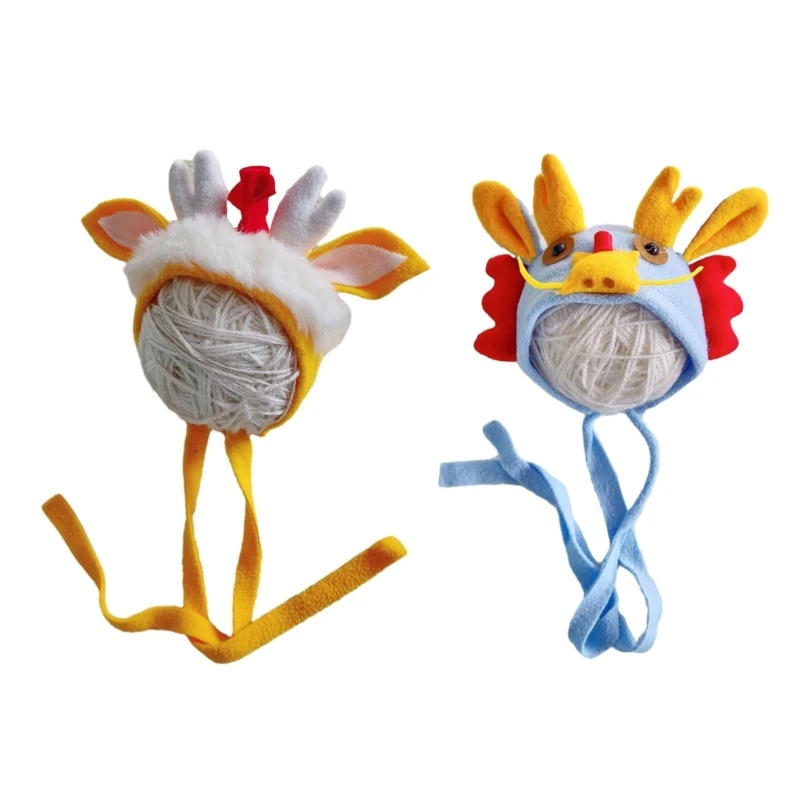 Baby Photography Props Zodiac Dragon Hat Infant Photoshooting Hat Accessories Y55B
Baby Photography Props Zodiac Dragon Hat Infant Photoshooting Hat Accessories Y55B