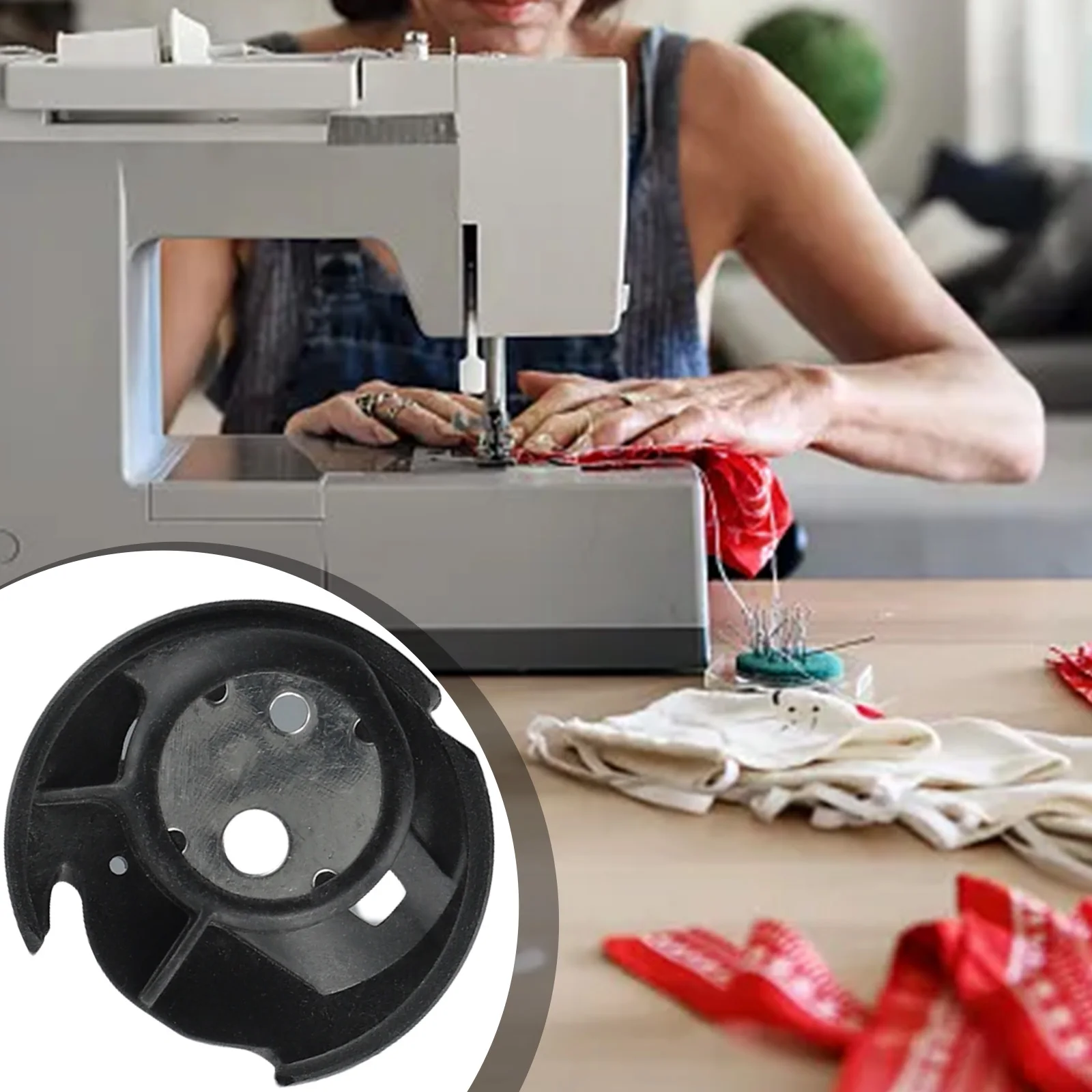 Multifunctional Sewing Machine Shuttle Case Number XC3152221 For Babylock SC6600 SC9500 SE350 SE400 SE425 SM8270 Accessories
Multifunctional Sewing Machine Shuttle Case Number XC3152221 For Babylock SC6600 SC9500 SE350 SE400 SE425 SM8270 Accessories