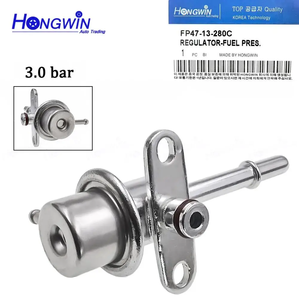 FP47-13-280A новый регулятор давления топлива PR4157 для Mazda Protege Ford 3BAR FP47-13-280C FP4713280C FP4713280A 1580596 PR4068
FP47-13-280A новый регулятор давления топлива PR4157 для Mazda Protege Ford 3BAR FP47-13-280C FP4713280C FP4713280A 1580596 PR4068