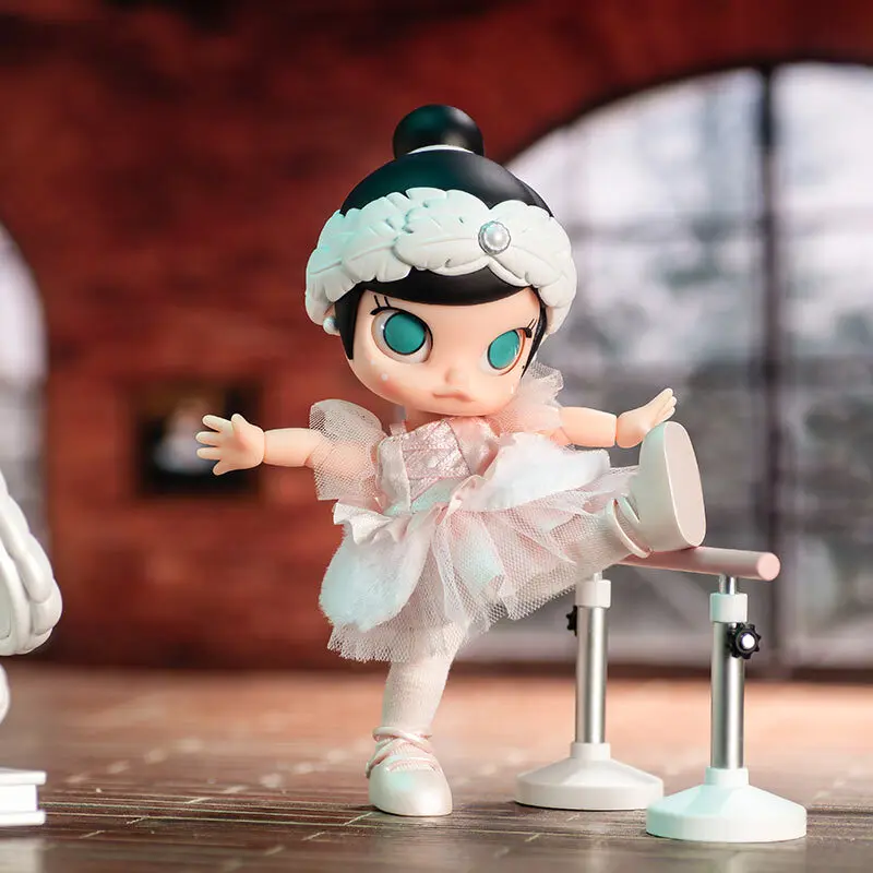 Кукла молли балерина шарнирная оригинальная фигурка милая кукла кавайная модель подарок
Кукла молли балерина шарнирная оригинальная фигурка милая кукла кавайная модель подарок