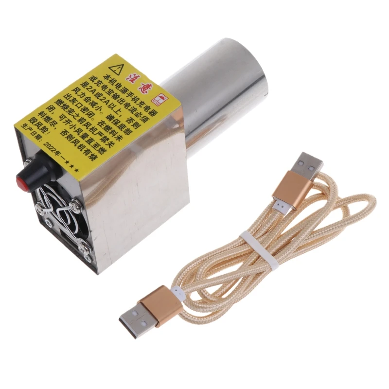 Вентилятор для барбекю USB 5 В Портативный воздуходувка для барбекю для уличного барбекю с огненным сильфоном Прямая поставка
Вентилятор для барбекю USB 5 В Портативный воздуходувка для барбекю для уличного барбекю с огненным сильфоном Прямая поставка