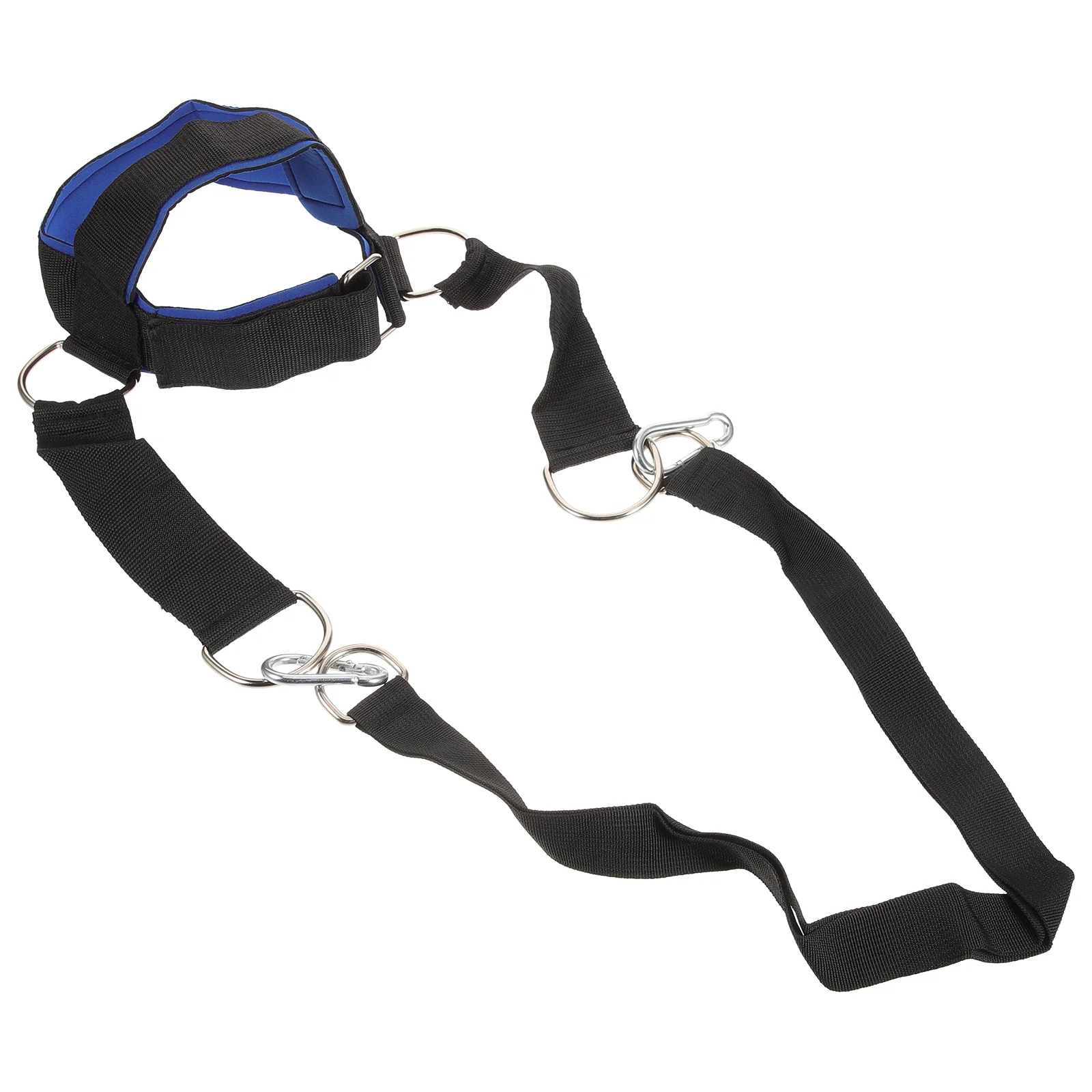 Head and Neck Trainer Shoulder Weight Training Aids Cloth Builder Exerciser Supplies Fitness Equipment Harness Gym
Head and Neck Trainer Shoulder Weight Training Aids Cloth Builder Exerciser Supplies Fitness Equipment Harness Gym