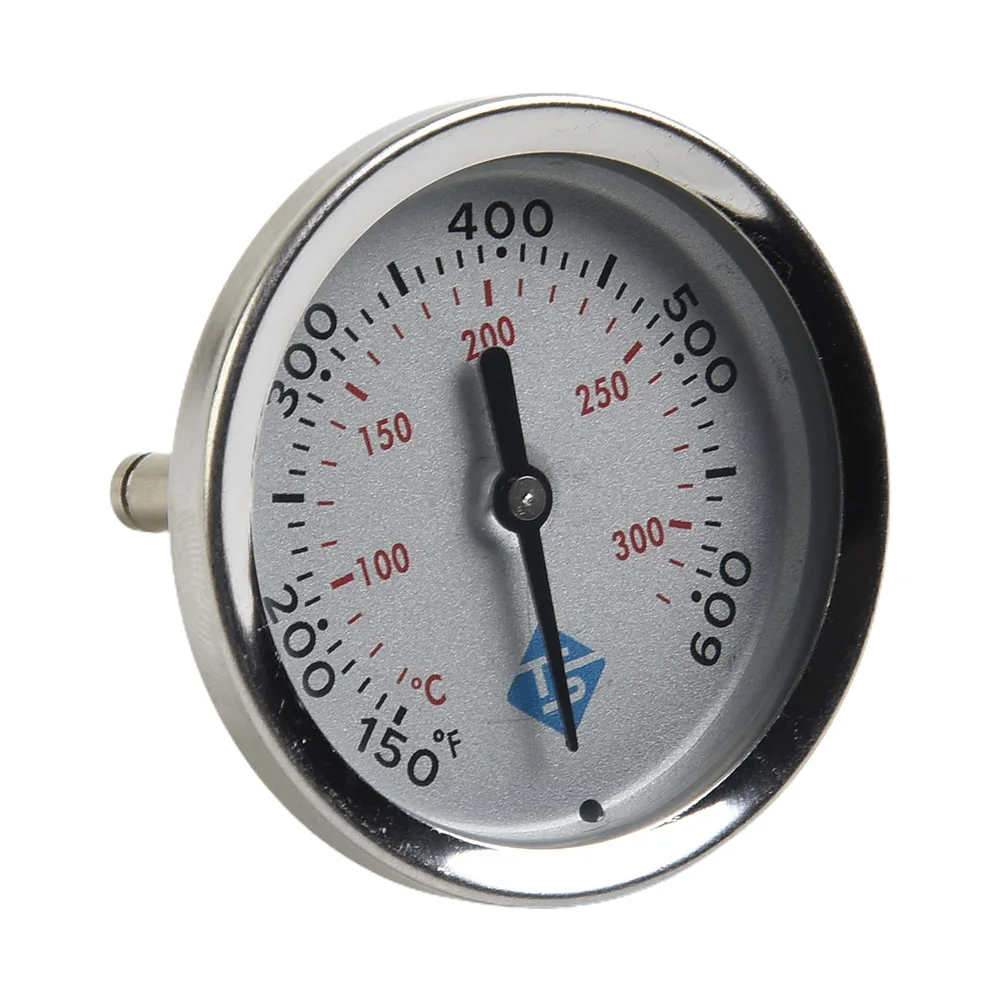 1pc Grill Thermometer For Weber Grill 150-600℉ Stainless Steel Grill Thermometer Pointer Brand New Home Improvement Parts
1pc Grill Thermometer For Weber Grill 150-600℉ Stainless Steel Grill Thermometer Pointer Brand New Home Improvement Parts