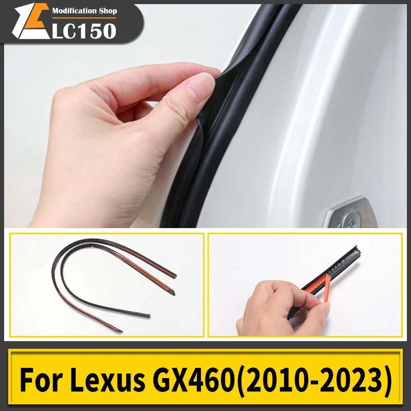 Уплотнительная лента C для звукоизоляции 2010-2023 Lexus GX460 GX 460, аксессуары для модификации 
Уплотнительная лента C для звукоизоляции 2010-2023 Lexus GX460 GX 460, аксессуары для модификации