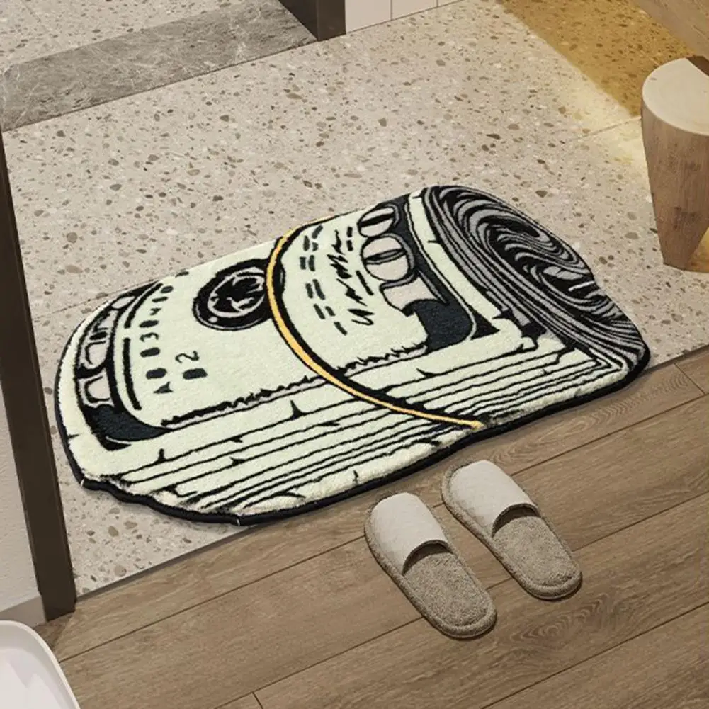 Highly Absorbent Carpet Soft Absorbent Money Pattern Floor Mat for Bedroom Room Bathroom Long-lasting Carpet Rug Decoration
Highly Absorbent Carpet Soft Absorbent Money Pattern Floor Mat for Bedroom Room Bathroom Long-lasting Carpet Rug Decoration
