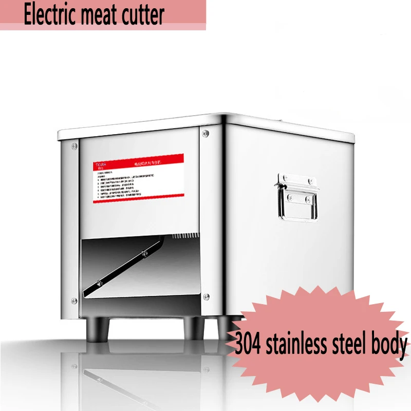The Best-Selling Electric Meat Cutter, Fully Automatic And Multifunctional Small Vegetable Cutter
The Best-Selling Electric Meat Cutter, Fully Automatic And Multifunctional Small Vegetable Cutter