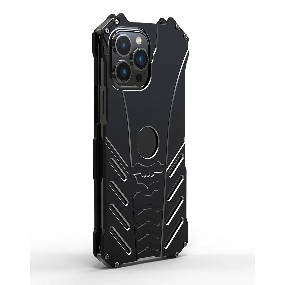 Оригинальный R-JUST металлический чехол для iphone 14 Pro Max, чехол для iPhone14 Pro 14 Plus, прочный сплав, противоударный чехол
Оригинальный R-JUST металлический чехол для iphone 14 Pro Max, чехол для iPhone14 Pro 14 Plus, прочный сплав, противоударный чехол