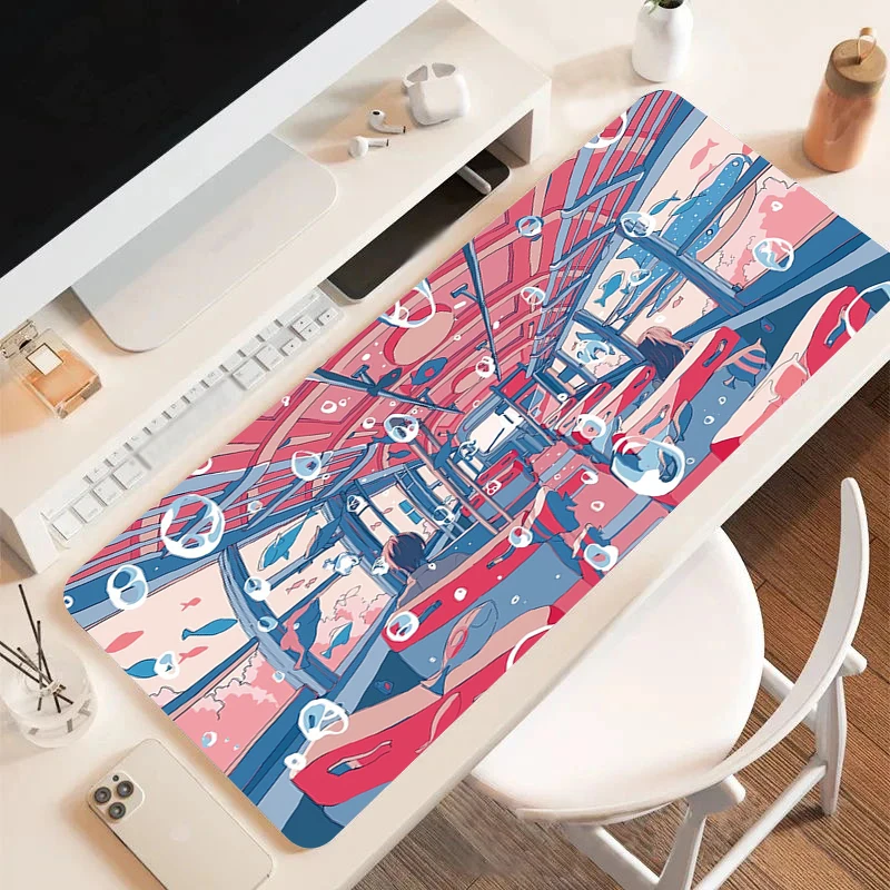Large Mousepad Hot Anime Aesthetic Strawberry Candy DIY Custom Durable Mouse Pad Mat For Keyboards Setup Gaming Decoration
Large Mousepad Hot Anime Aesthetic Strawberry Candy DIY Custom Durable Mouse Pad Mat For Keyboards Setup Gaming Decoration
