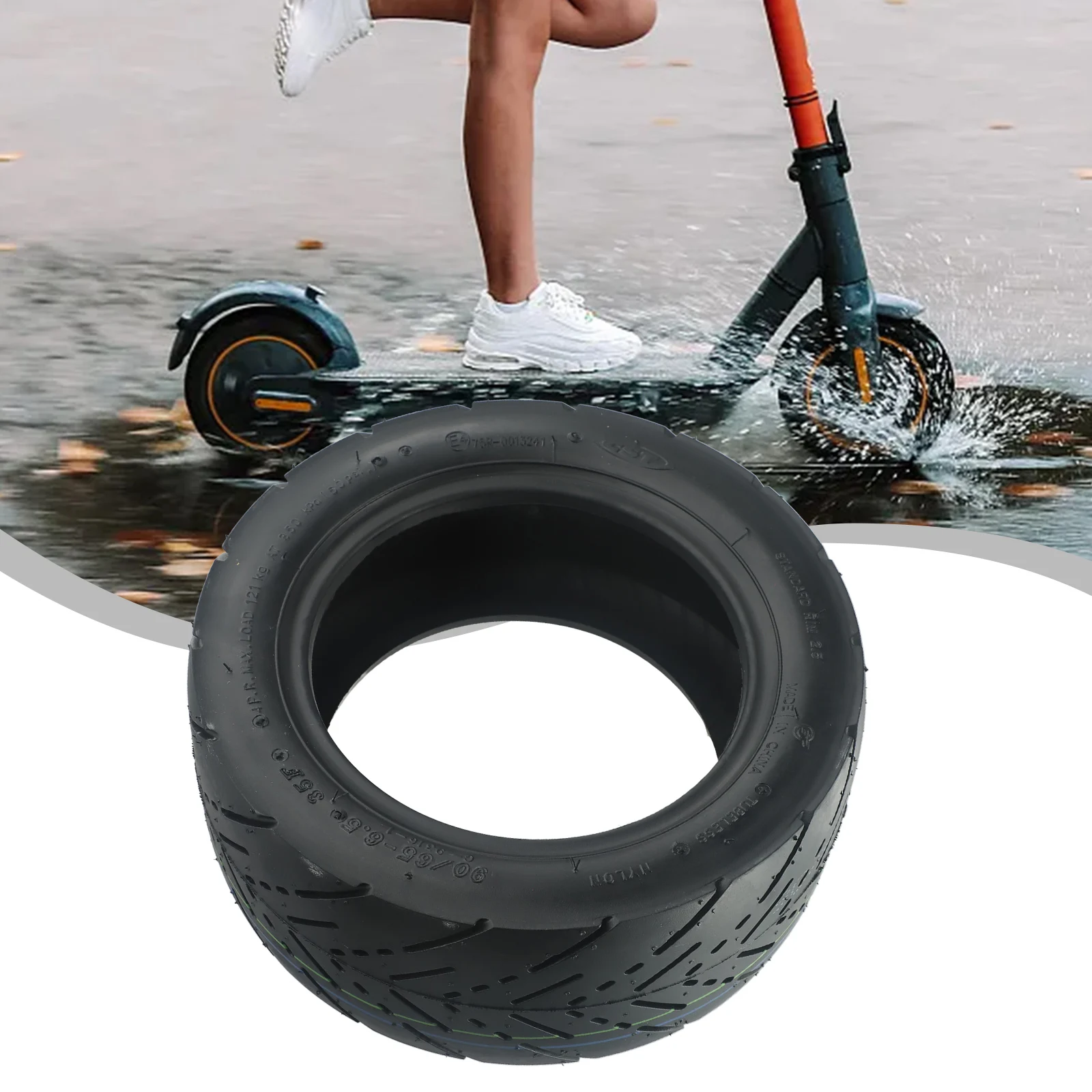 High Quality Functional Tire Tubeless Tyre Road Tyre Brand New Electric Scooter For Zero 11X Replacement Scooter 11 Inch
High Quality Functional Tire Tubeless Tyre Road Tyre Brand New Electric Scooter For Zero 11X Replacement Scooter 11 Inch