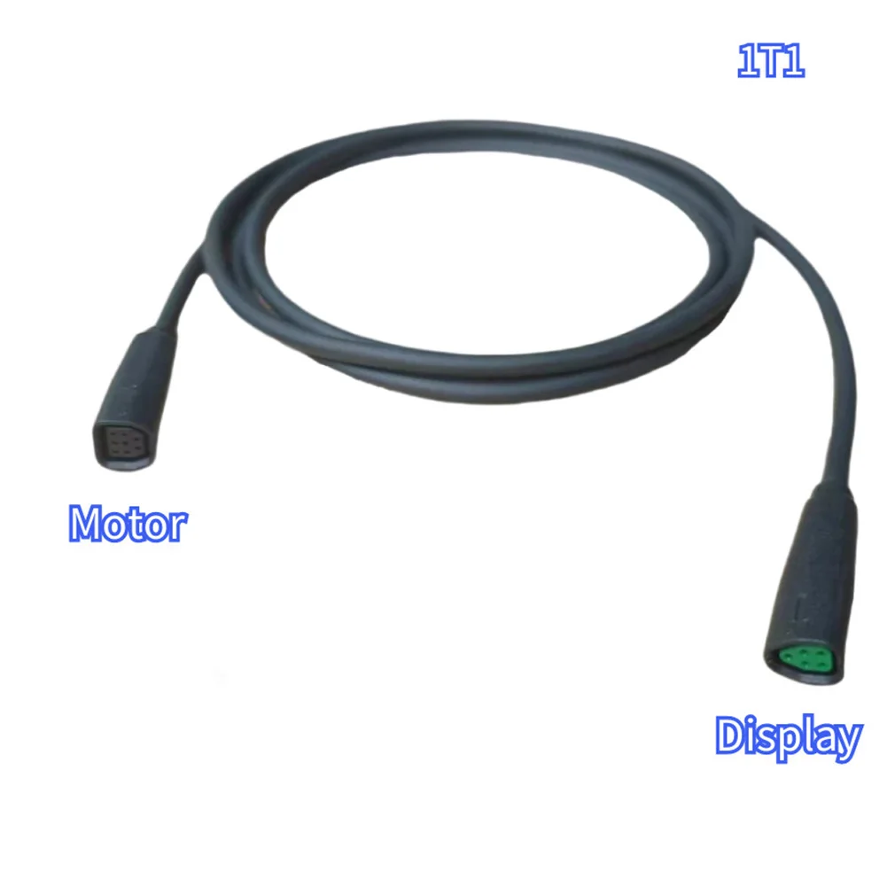 Удлиненный кабель для Bafang M410 M500 M600 M800, электрические детали 125 см 1T1 и 1T2, решение проблем с запутанной проводкой
Удлиненный кабель для Bafang M410 M500 M600 M800, электрические детали 125 см 1T1 и 1T2, решение проблем с запутанной проводкой