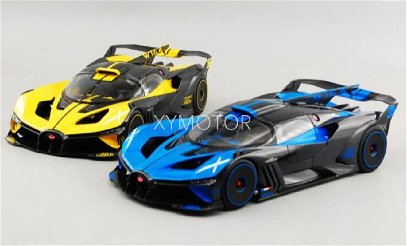 Модель спортивного автомобиля Maisto 1/18 для Bugatti Bolide Firemeteor, литые модели автомобиля, подарки, демонстрационные коллекционные украшения
Модель спортивного автомобиля Maisto 1/18 для Bugatti Bolide Firemeteor, литые модели автомобиля, подарки, демонстрационные коллекционные украшения