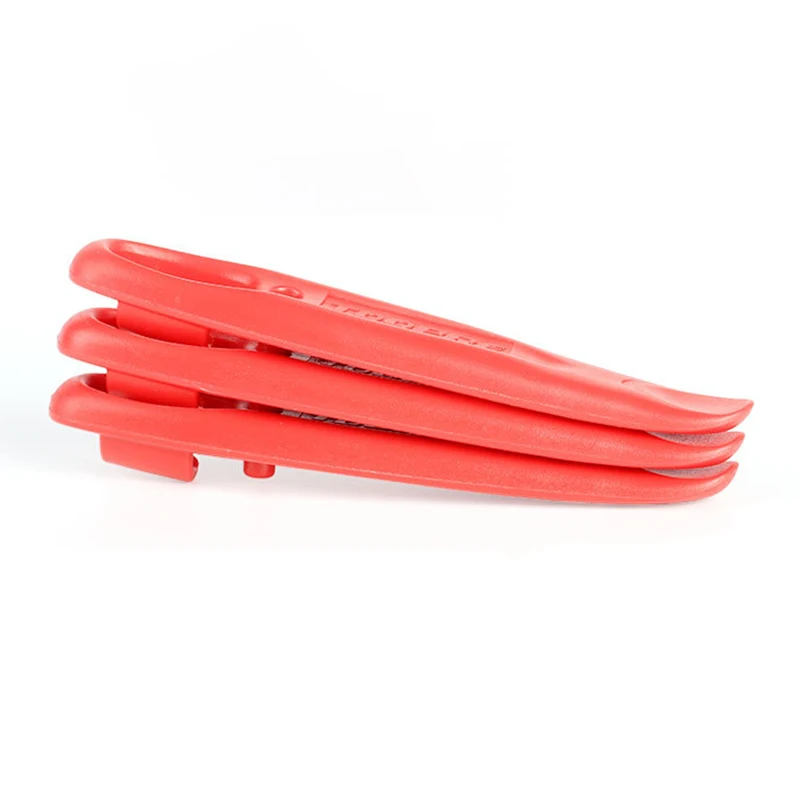 Red Bicycle Tire Spoon Wheel 3Pcs Accessories Inner tube Lever Mountain Bike Nylon Repair Sports Tire Tool Wrench
Red Bicycle Tire Spoon Wheel 3Pcs Accessories Inner tube Lever Mountain Bike Nylon Repair Sports Tire Tool Wrench