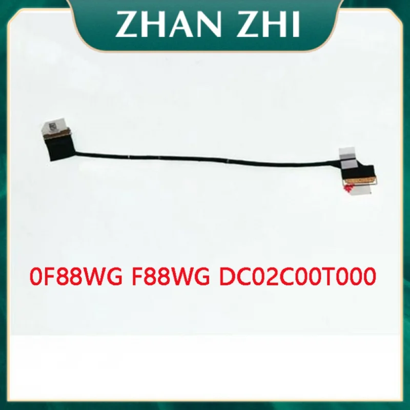 Новый ЖК-кабель EDP для ноутбука DELL ALIENWARE X15 R1 R2 GDS50 без G-SYNC 0F88W G F88WG DC02C00T000
Новый ЖК-кабель EDP для ноутбука DELL ALIENWARE X15 R1 R2 GDS50 без G-SYNC 0F88W G F88WG DC02C00T000