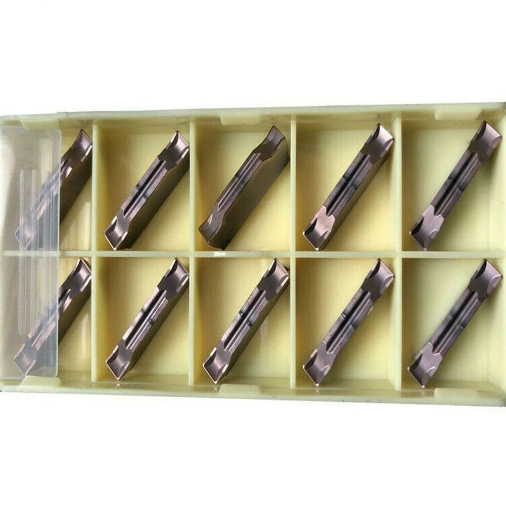 Insert Grooving Slotted Insert For Stainless Steel Grooving Slotted Insert MGMN300-H LF6018 Slotted CNC Carbide
Insert Grooving Slotted Insert For Stainless Steel Grooving Slotted Insert MGMN300-H LF6018 Slotted CNC Carbide