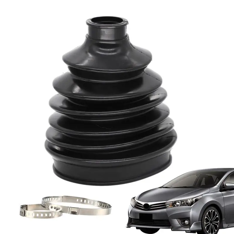 CV Boot Kit Universal CV Boot CV Boot Joints Pair CV Boot Protection CV Boot Kit Driveshaft Stretchy Outer Gaiters Durable CV
CV Boot Kit Universal CV Boot CV Boot Joints Pair CV Boot Protection CV Boot Kit Driveshaft Stretchy Outer Gaiters Durable CV