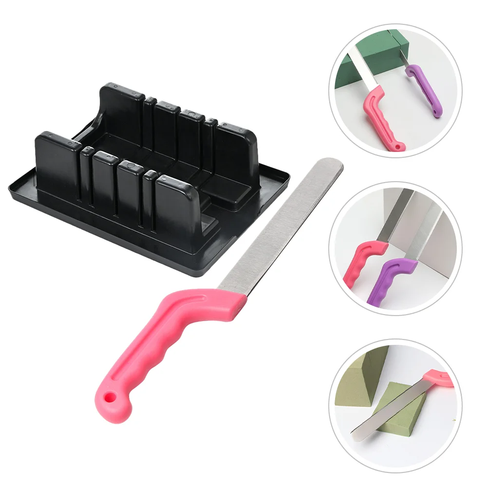 Многофункциональный цветочный инструмент для изготовления кирпича из нержавеющей стали
Многофункциональный цветочный инструмент для изготовления кирпича из нержавеющей стали