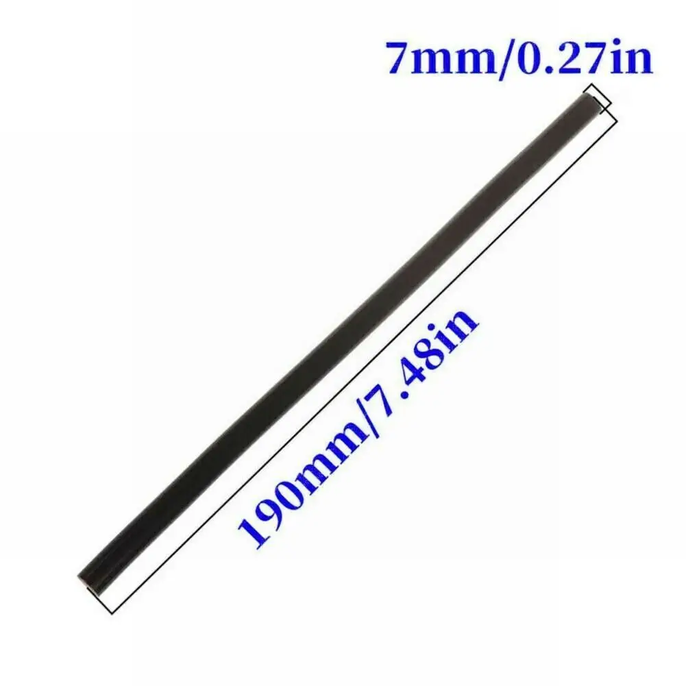 10Pcs 7*190mm Car Glue Sticks Paintless Dent Repair Puller Approx 7*190mmfit For Car Body Hail Removal Glue Sticks Tools
10Pcs 7*190mm Car Glue Sticks Paintless Dent Repair Puller Approx 7*190mmfit For Car Body Hail Removal Glue Sticks Tools