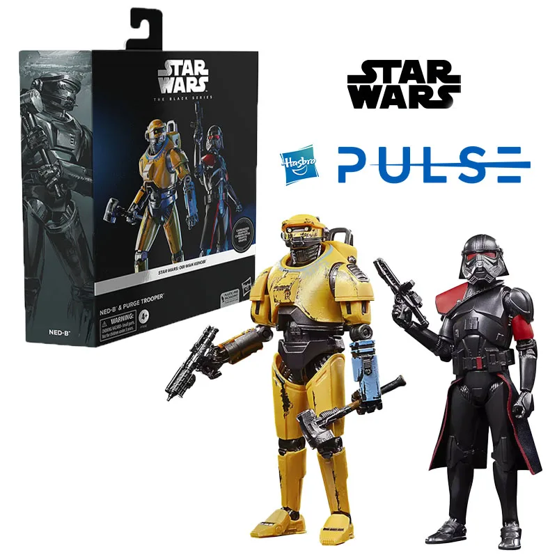 Hasbro Звездные войны черная серия Нэд-б и Судный солдат упаковка из 2 фигурок 15 см модель игрушка для мальчика подарок на Хэллоуин оригинал в наличии
Hasbro Звездные войны черная серия Нэд-б и Судный солдат упаковка из 2 фигурок 15 см модель игрушка для мальчика подарок на Хэллоуин оригинал в наличии