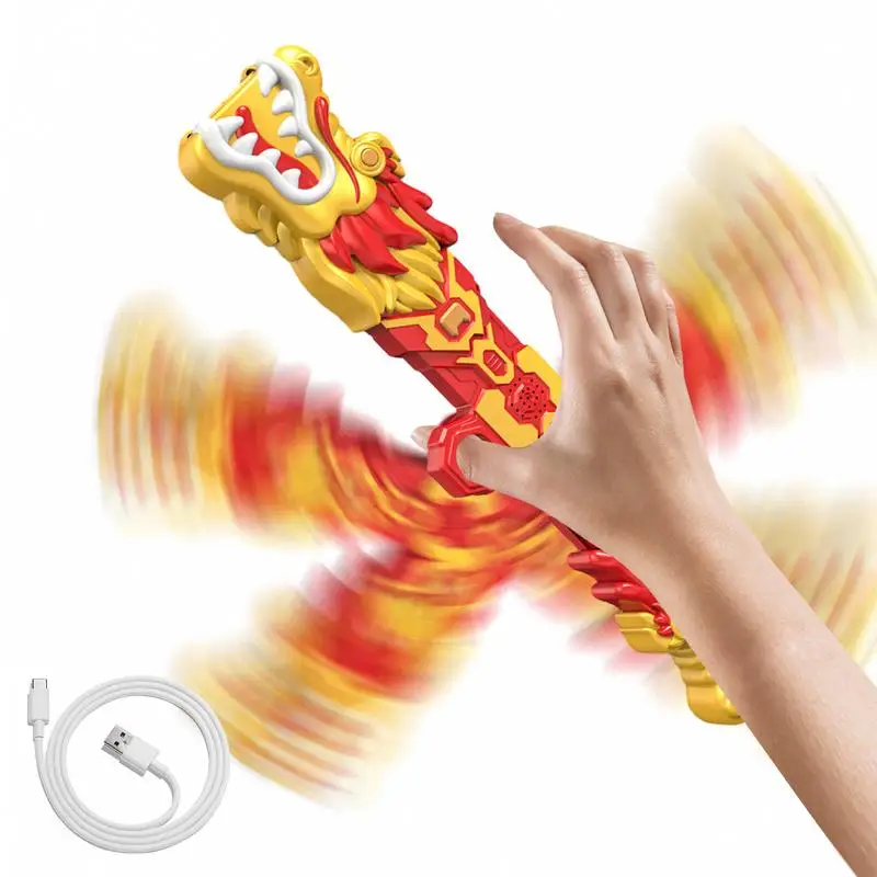 Retractable Sword Chinese Dragon With Light Sound Zodiac Dragon Telescopic For Kids 2024 Chinese New Year Spring Festival Gift
Retractable Sword Chinese Dragon With Light Sound Zodiac Dragon Telescopic For Kids 2024 Chinese New Year Spring Festival Gift