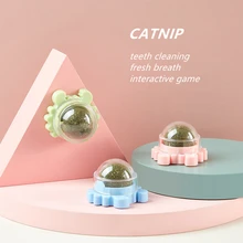 Catnip Sugar Solid Catnip Sugar Long Strong Pill Energy Ball Cat Nutrition Cream Licking Solid Candy Cats Lovely Snacks
Catnip Sugar Solid Catnip Sugar Long Strong Pill Energy Ball Cat Nutrition Cream Licking Solid Candy Cats Lovely Snacks