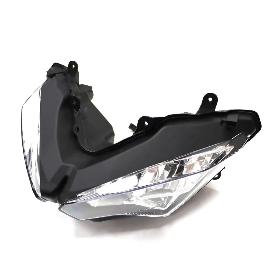 Fit For Versys 1000 KLZ1000 SE LT+ 2019 2020 Motorcycle Front Headlight With LED bulb Headlamp Head Light Lamp Assembly
Fit For Versys 1000 KLZ1000 SE LT+ 2019 2020 Motorcycle Front Headlight With LED bulb Headlamp Head Light Lamp Assembly