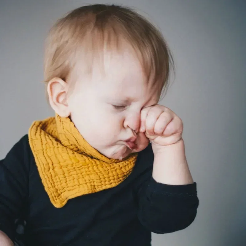 Baby Cotton Gauze Drool Towel Baby Handkerchief Bib Children Gauze Bib Cross-border Cute and Accessories
Baby Cotton Gauze Drool Towel Baby Handkerchief Bib Children Gauze Bib Cross-border Cute and Accessories