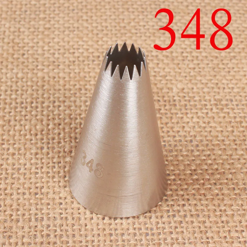 14 Tooth Butter Cookie Protein Candy Decorating Mouth 304 Stainless Steel Baking Cake DIY Tool Large 348#
14 Tooth Butter Cookie Protein Candy Decorating Mouth 304 Stainless Steel Baking Cake DIY Tool Large 348#