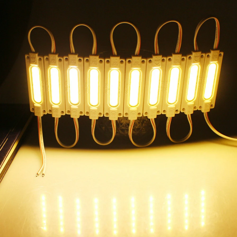 String Lights Led Module Home Anti-static COB DC 12V Fireproof IP65 Injection LED Module Light Lamp Superbright
String Lights Led Module Home Anti-static COB DC 12V Fireproof IP65 Injection LED Module Light Lamp Superbright
