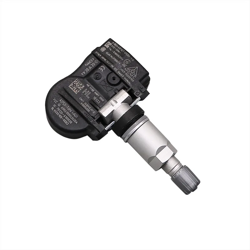 1/4PCS TPMS Tire Pressure Sensor 42753-T6N-A01 For Acura Integra NSX RDX TLX Honda Odyssey Pilot Ridgeline 42753 T6N A01 433MHz
1/4PCS TPMS Tire Pressure Sensor 42753-T6N-A01 For Acura Integra NSX RDX TLX Honda Odyssey Pilot Ridgeline 42753 T6N A01 433MHz