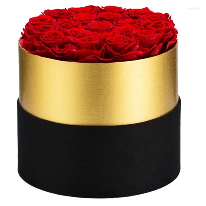 Decorative Flowers Preserved Rose Box Set Wedding Mother's Day Christmas Valentine's Day Anniversary Eternal Love Gift
Decorative Flowers Preserved Rose Box Set Wedding Mother's Day Christmas Valentine's Day Anniversary Eternal Love Gift