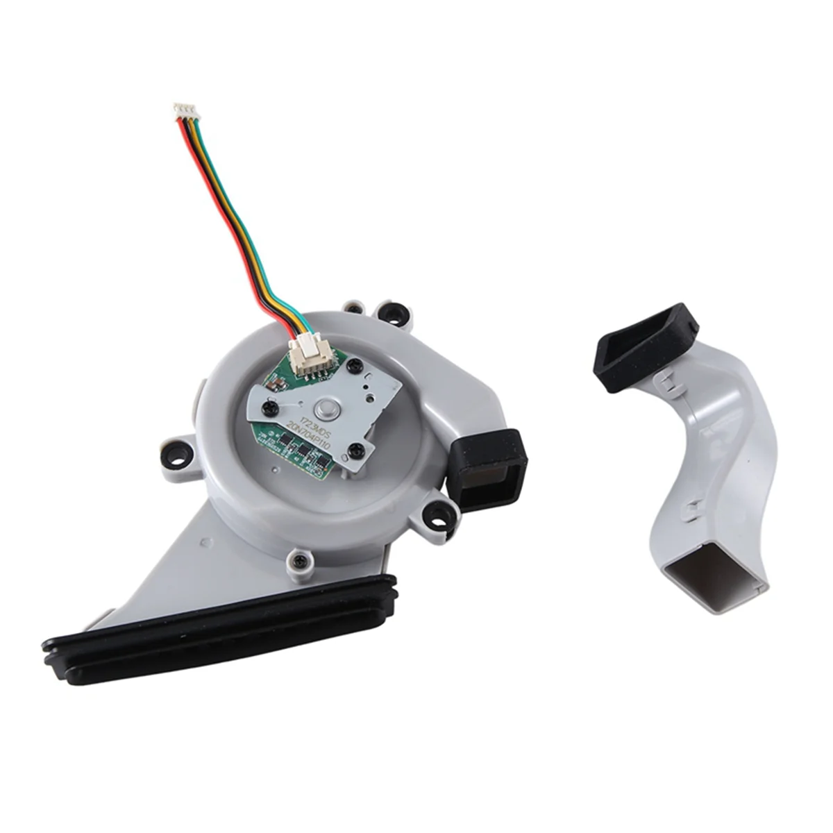 Third Gear Suction Fan Motor for Mamibot EXVAC660 EXVAC680S Robot Vacuum Cleaner Accessories
Third Gear Suction Fan Motor for Mamibot EXVAC660 EXVAC680S Robot Vacuum Cleaner Accessories