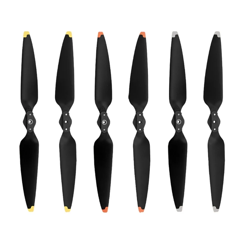 4/8Pieces Propellers Low Noise Quick Release Propeller Folding Replace for Air 3
4/8Pieces Propellers Low Noise Quick Release Propeller Folding Replace for Air 3