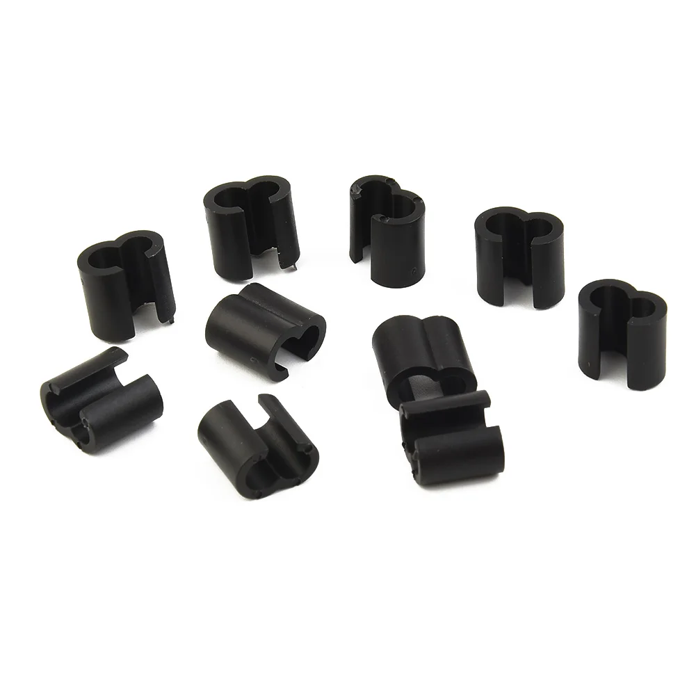 10pcs MTB Road Bike Hydraulic Disc Brake Shift Cable Guide Hose Frame Fixture Bicycle Disc Brake Cable Clips Cycling Part
10pcs MTB Road Bike Hydraulic Disc Brake Shift Cable Guide Hose Frame Fixture Bicycle Disc Brake Cable Clips Cycling Part
