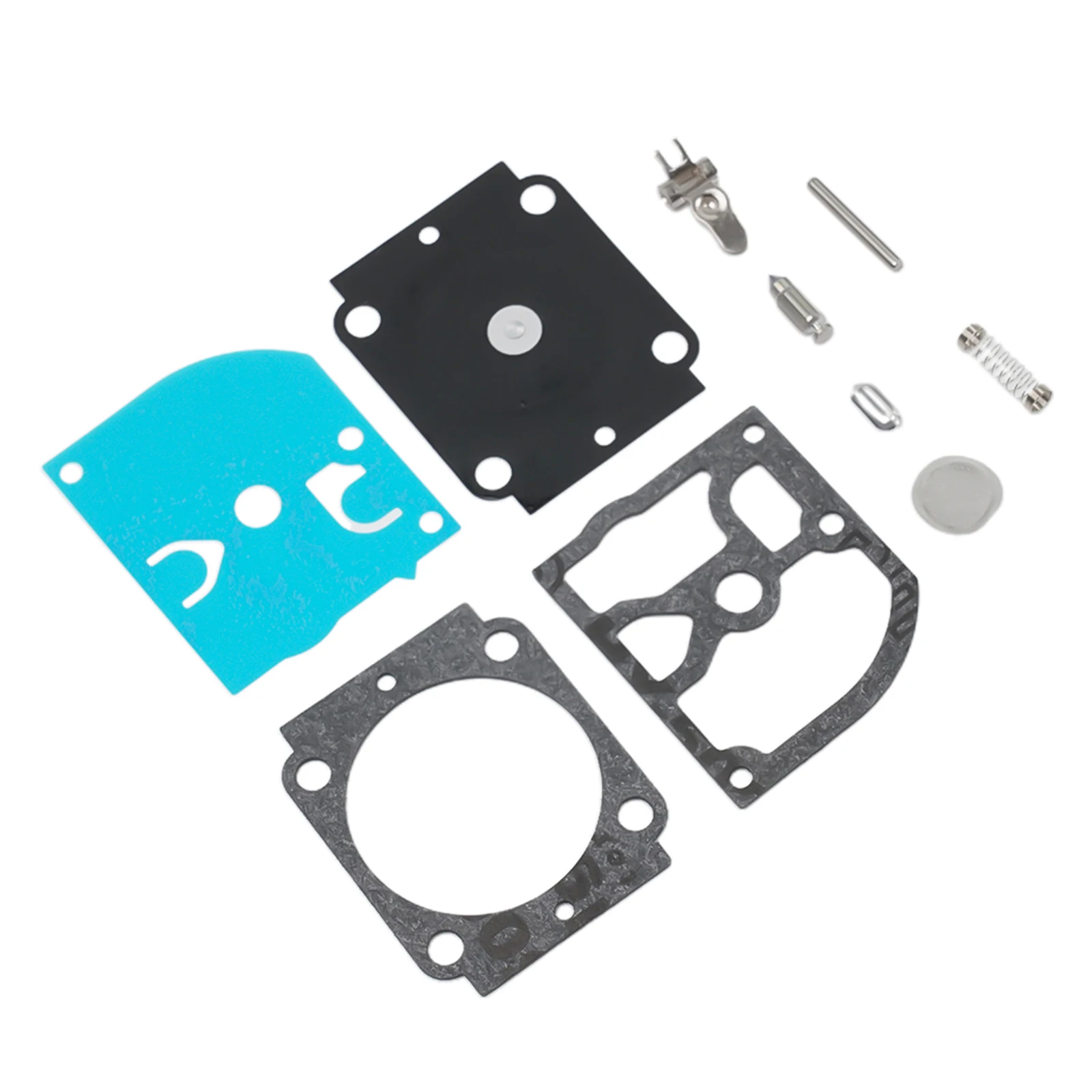 Carburetor Gasket Diaphragm Rebuild Repair Tool For Stihl Blower BG66 BG86 For Z-ama Chainsaw Carburetor Membrane Gasket Sets
Carburetor Gasket Diaphragm Rebuild Repair Tool For Stihl Blower BG66 BG86 For Z-ama Chainsaw Carburetor Membrane Gasket Sets