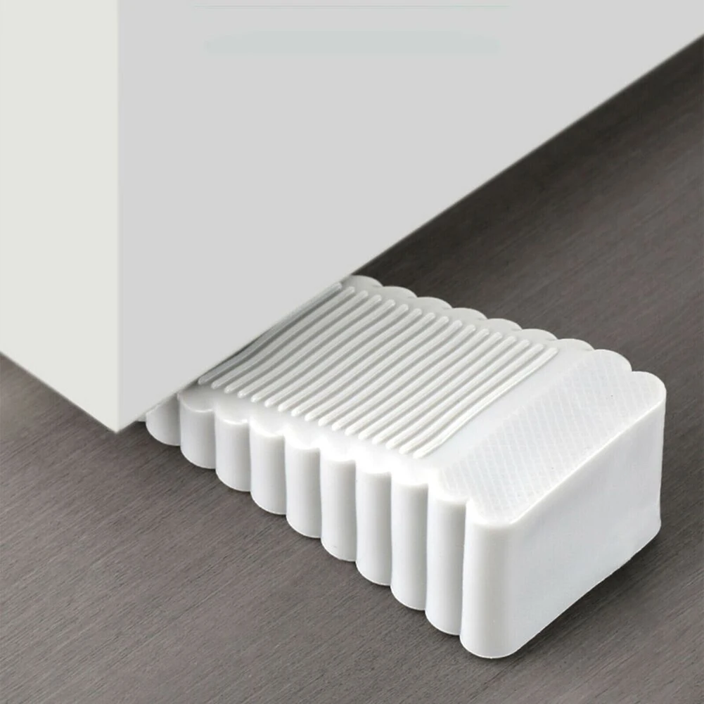 Non slip Silicone Door Stop Block Reliable Anticollision Stop Extra Thick PU Rubber for Maximum Slip Resistance
Non slip Silicone Door Stop Block Reliable Anticollision Stop Extra Thick PU Rubber for Maximum Slip Resistance