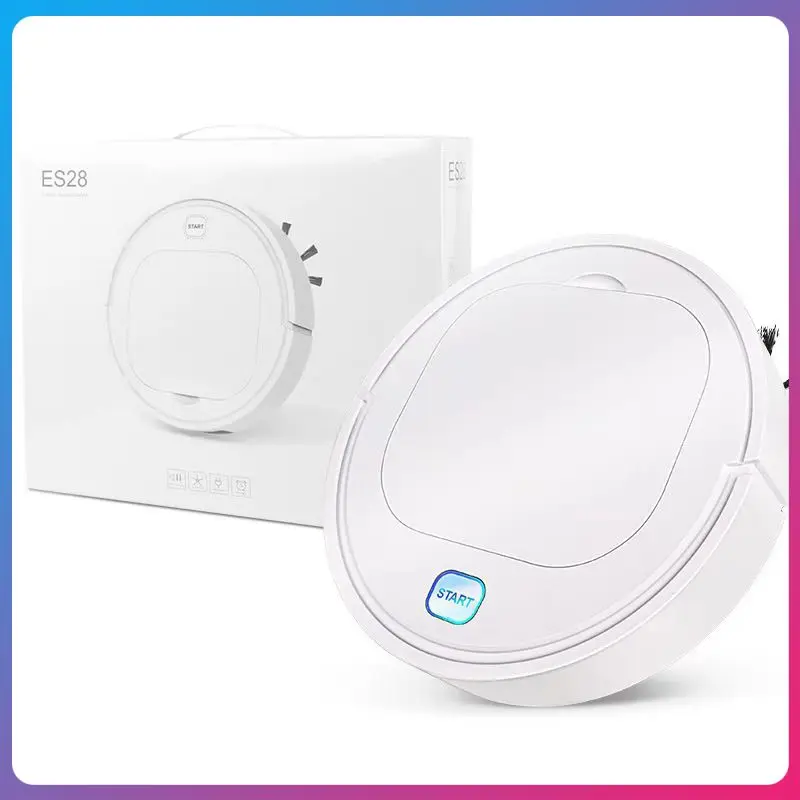 in 1 Intelligent Robot Vacuum Cleaner Sweeping Mopping Robotic Vacuums Large Cleaning Area Ultra-Thin Automatic Floor Cleaner
in 1 Intelligent Robot Vacuum Cleaner Sweeping Mopping Robotic Vacuums Large Cleaning Area Ultra-Thin Automatic Floor Cleaner