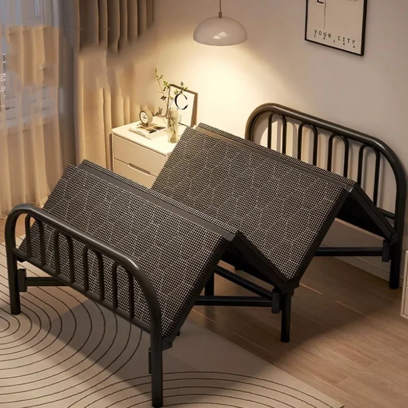 

Folding Baby Bed Queen Children Adult Living Room Toys Wall Cheap Sex Lash Bedroom Salon Tatami Castle Muebles Nordic Furniture