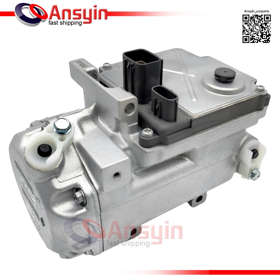 ES27C Electric Air Compressor For Toyota Camry Lexus GS450h 06-11 Model OEM 042000-0242 8837030021
ES27C Electric Air Compressor For Toyota Camry Lexus GS450h 06-11 Model OEM 042000-0242 8837030021