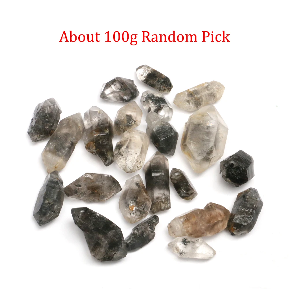 Mineraali Natural Black Herkimer Diamond Crystal Quartz Healing Point Pillar Ornament Lucky Specimen Reiki Healing Gift Souvenir
Mineraali Natural Black Herkimer Diamond Crystal Quartz Healing Point Pillar Ornament Lucky Specimen Reiki Healing Gift Souvenir