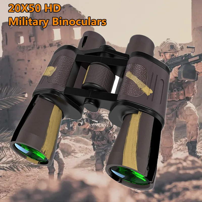 Binoculars 20x50, Professional LLL night vision Binoculars for Adults Bird Watching, Hunting, Traveling, Sports Matches
Binoculars 20x50, Professional LLL night vision Binoculars for Adults Bird Watching, Hunting, Traveling, Sports Matches