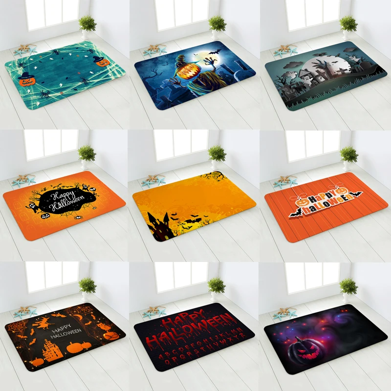 Halloween Door Mat Floor Mat Outdoor Indoor Gnome Pumpkin Doormat Entrance Hallway Welcome Bedroom Kitchen Rug
Halloween Door Mat Floor Mat Outdoor Indoor Gnome Pumpkin Doormat Entrance Hallway Welcome Bedroom Kitchen Rug