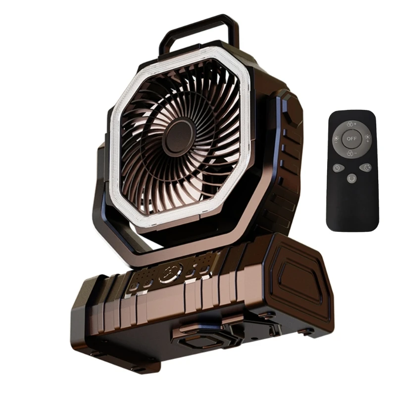 USB-вентилятор для кемпинга Мощный и тихий Отличный аккумулятор 20000 мАч Мощный для использования на открытом воздухе и в
USB-вентилятор для кемпинга Мощный и тихий Отличный аккумулятор 20000 мАч Мощный для использования на открытом воздухе и в