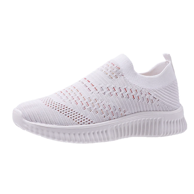 Women's Shoes In Spring and Autumn of Casual Sports Breathable Mesh Soft Soled Shoes Comfortable, Breathable and Fashionable
Women's Shoes In Spring and Autumn of Casual Sports Breathable Mesh Soft Soled Shoes Comfortable, Breathable and Fashionable