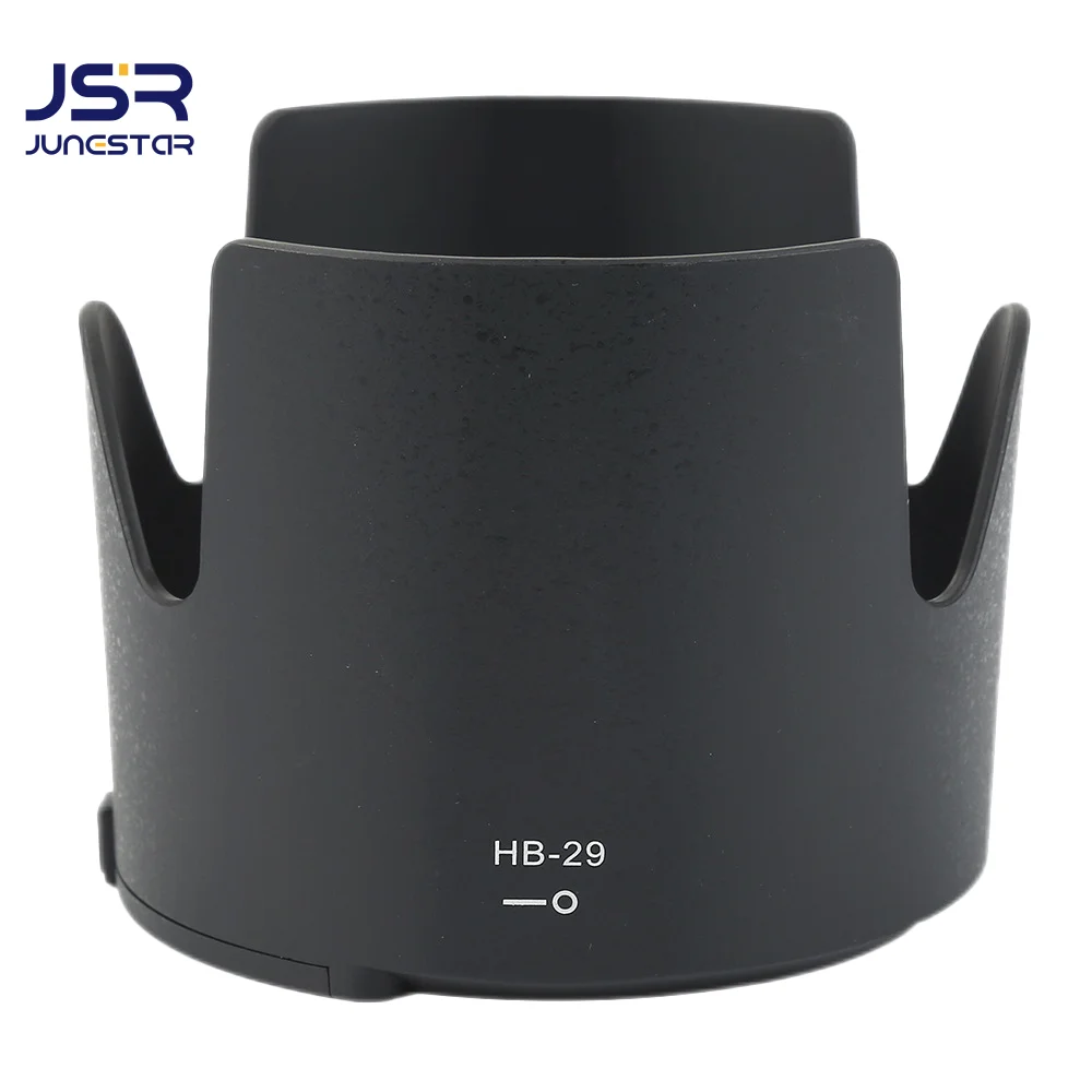 

HB-29 SLR Camera Accessories Replace Bayonet Petal Lens Hood Reversible Suit For Nikon AF-S VR 70-200mm F/2.8G IF-ED HB29 HB 29